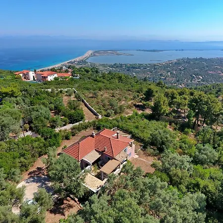 Domus Nostos Вилла *