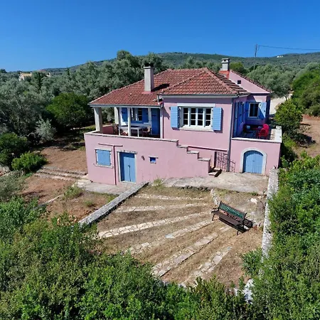 Вилла Domus Nostos