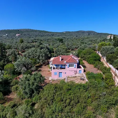 Domus Nostos Вилла *