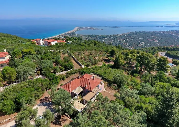 Domus Nostos Villa *