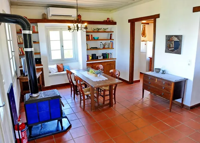 Villa Domus Nostos *