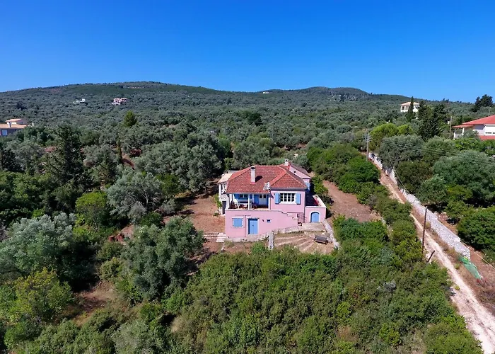 Domus Nostos Villa *