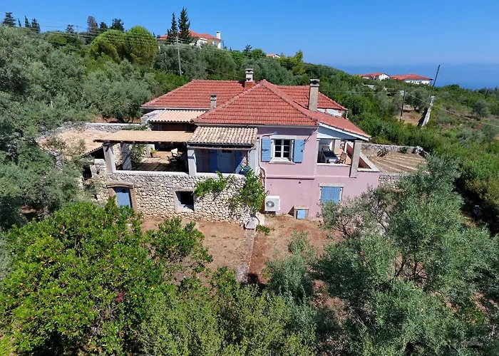 Domus Nostos * Apolpaina